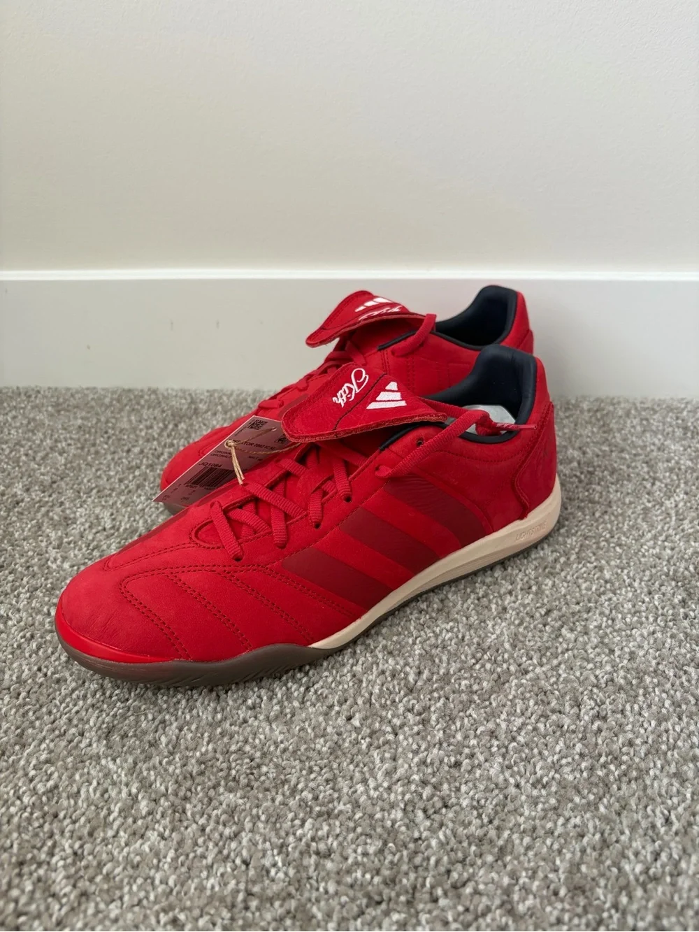 Kith x Adidas Predator 2002 IC